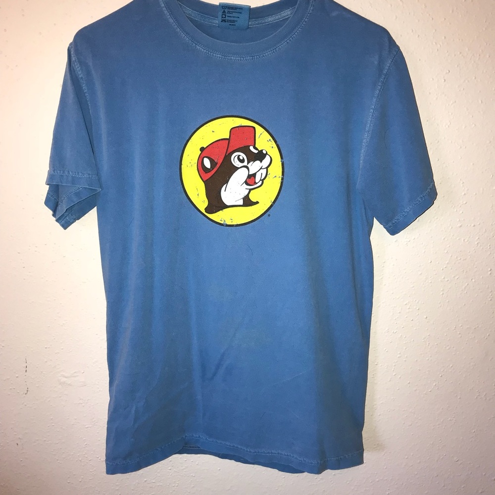 “Beaver love” buc-ee’s t-shirt